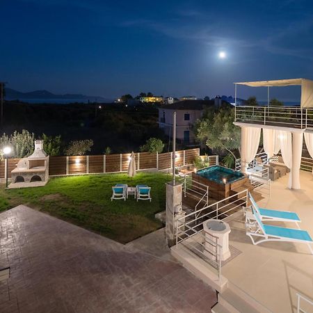 Villa Annaset Lithakia  Exterior photo