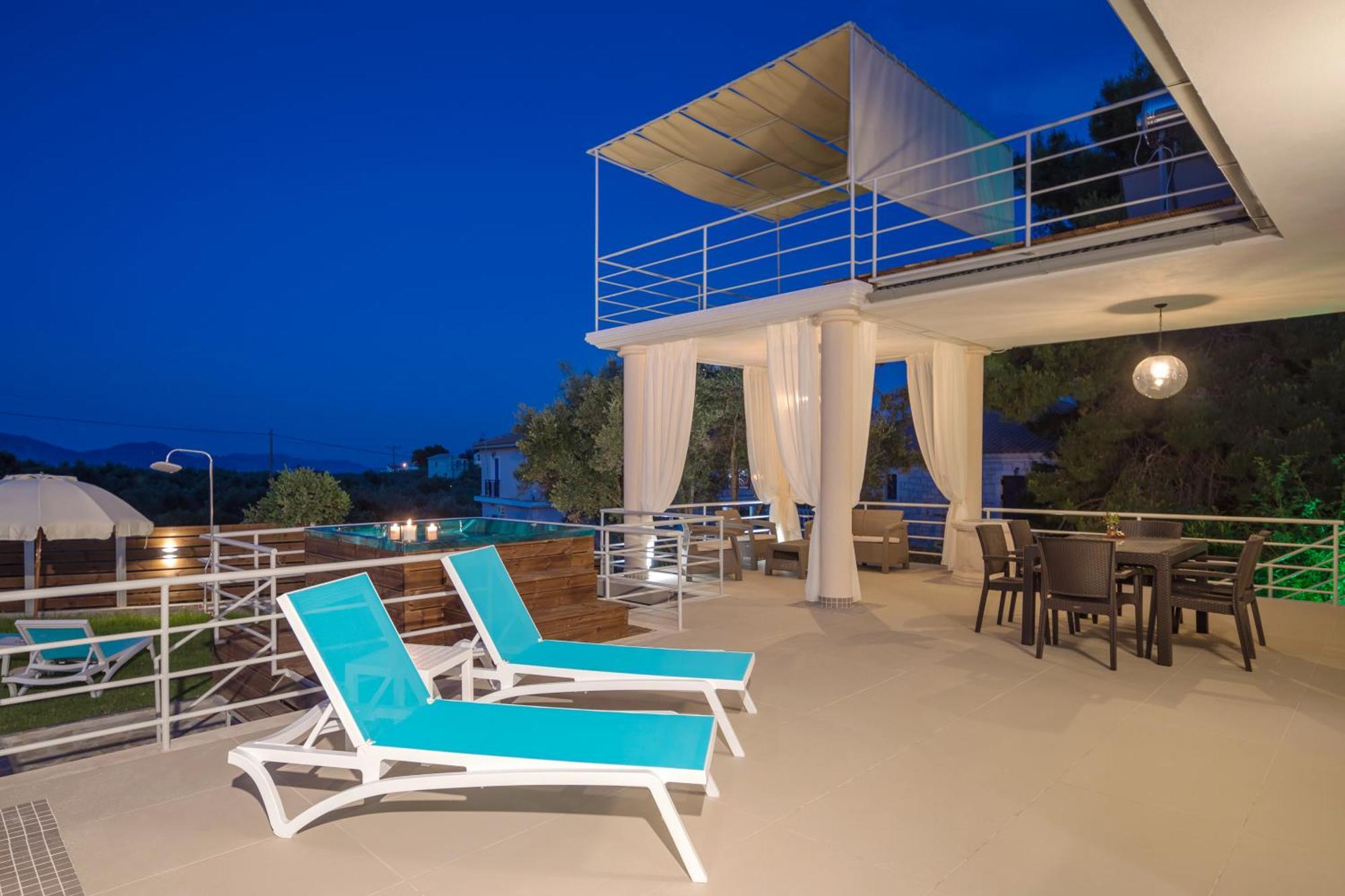 Villa Annaset Lithakia  Exterior photo