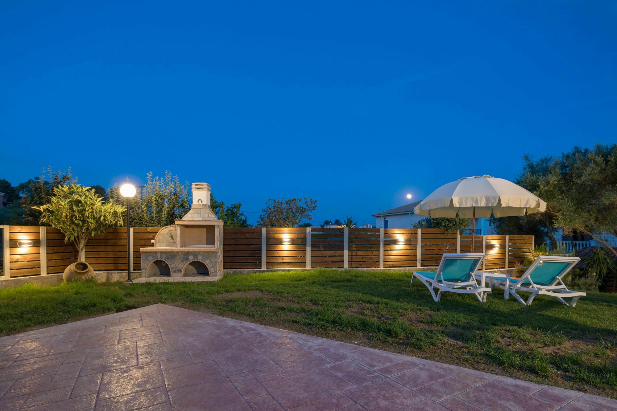 Villa Annaset Lithakia  Exterior photo