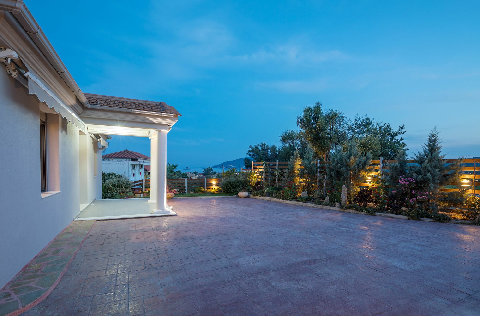 Villa Annaset Lithakia  Exterior photo