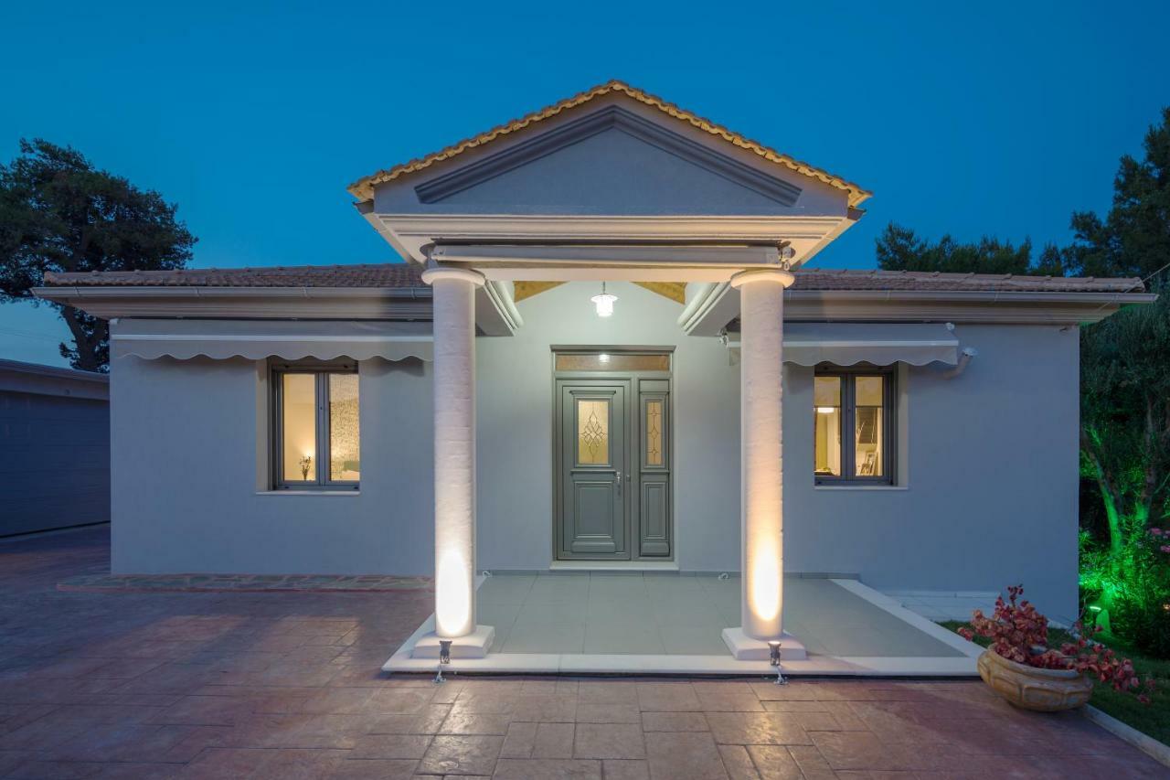 Villa Annaset Lithakia  Exterior photo