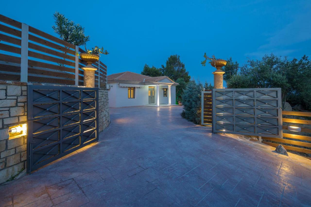 Villa Annaset Lithakia  Exterior photo